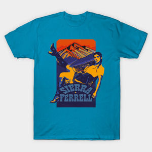 Sierra Ferrell West Virginia Tshirt